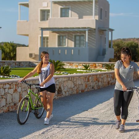 Sun And Moon Villas Pirgaki  Bagian luar foto
