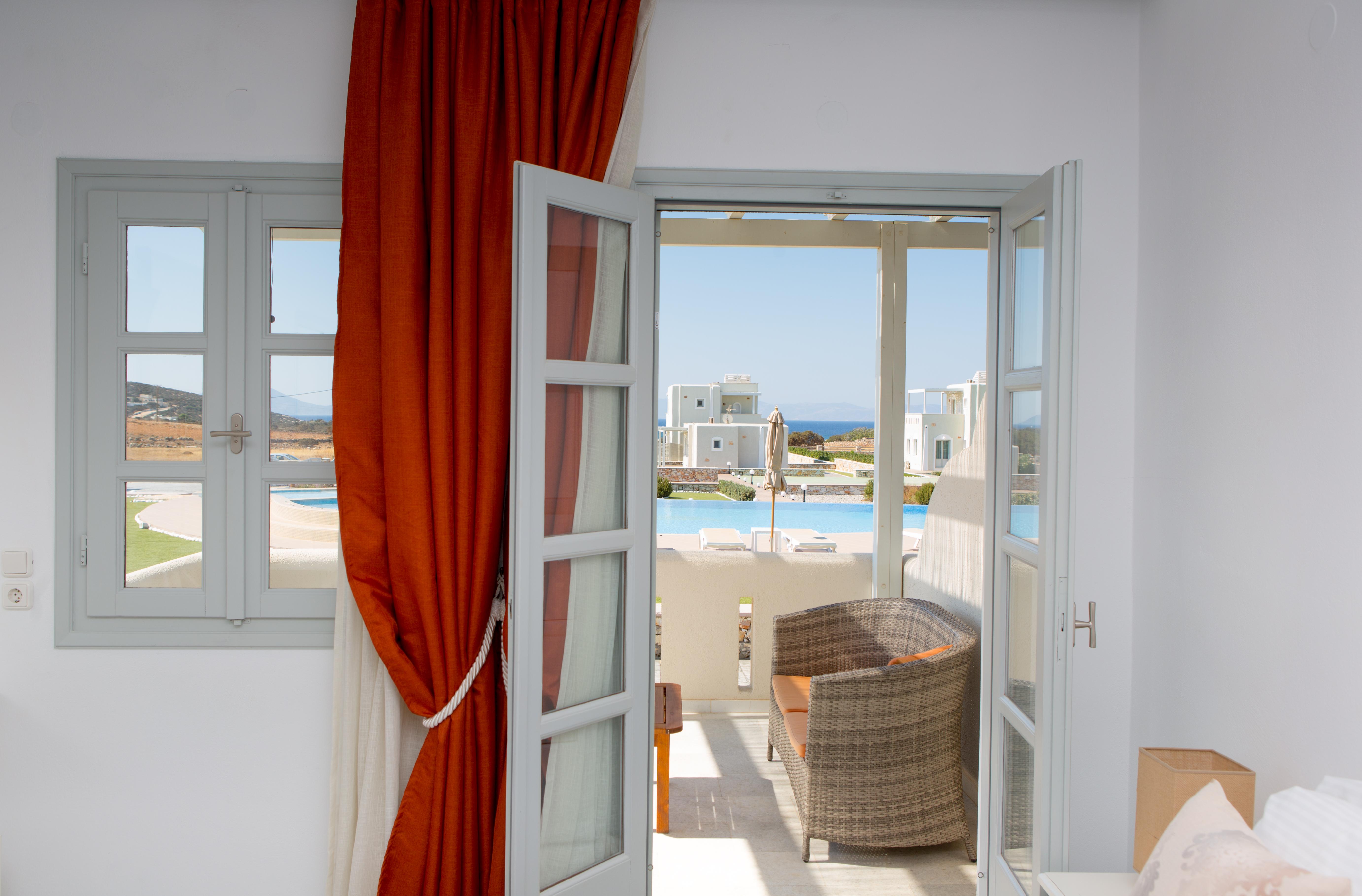 Sun And Moon Villas Pirgaki  Bagian luar foto