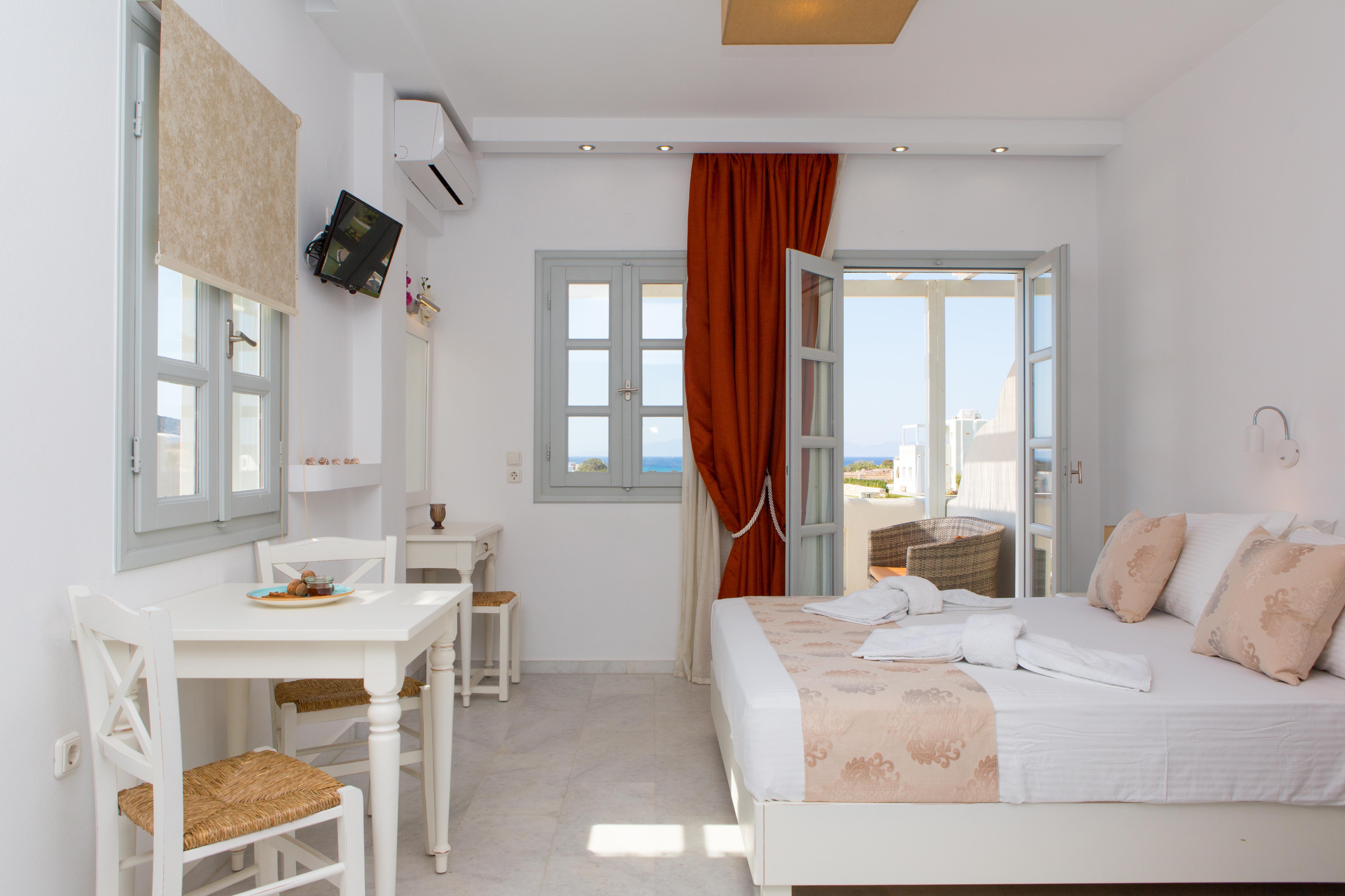Sun And Moon Villas Pirgaki  Bagian luar foto