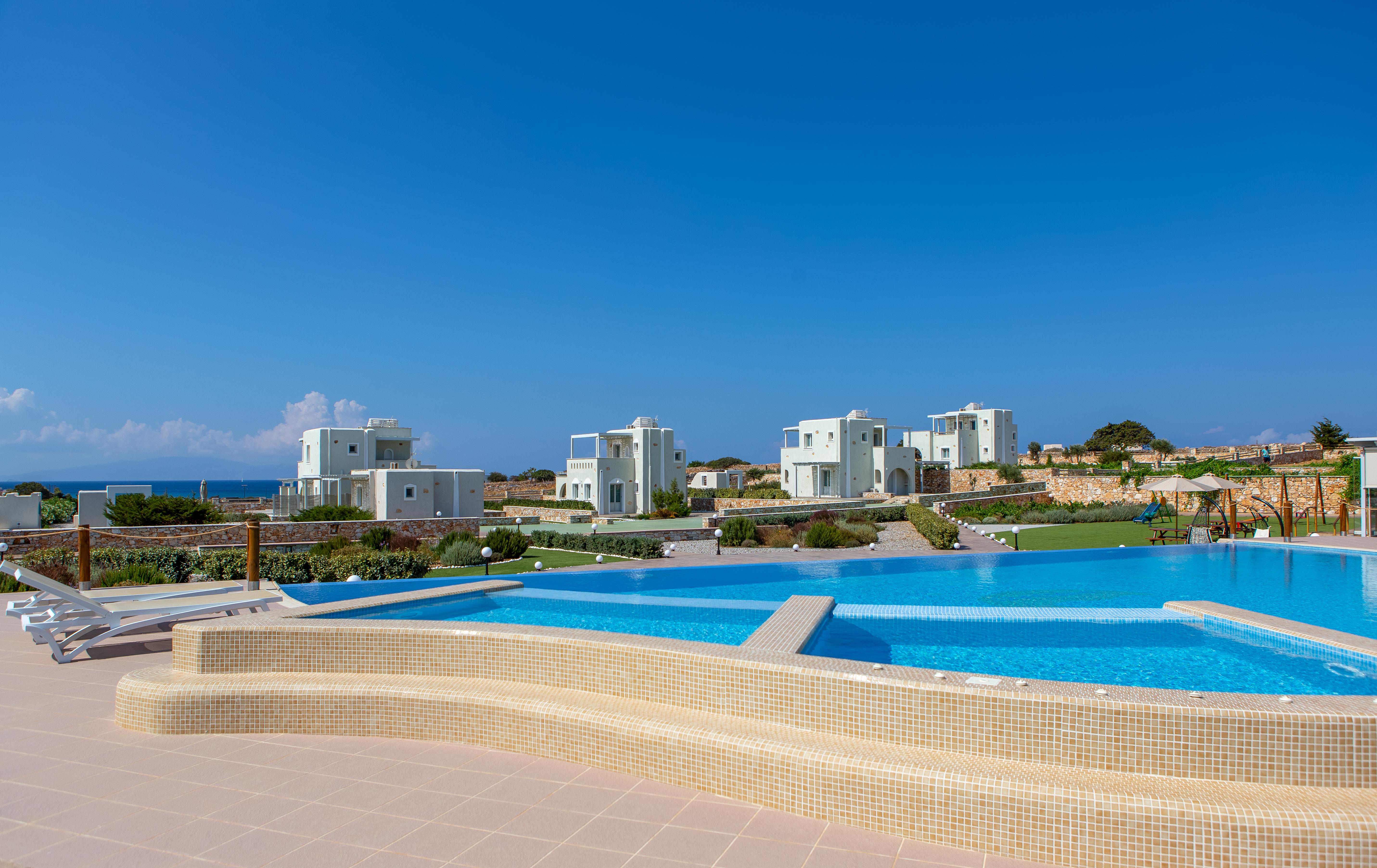 Sun And Moon Villas Pirgaki  Bagian luar foto