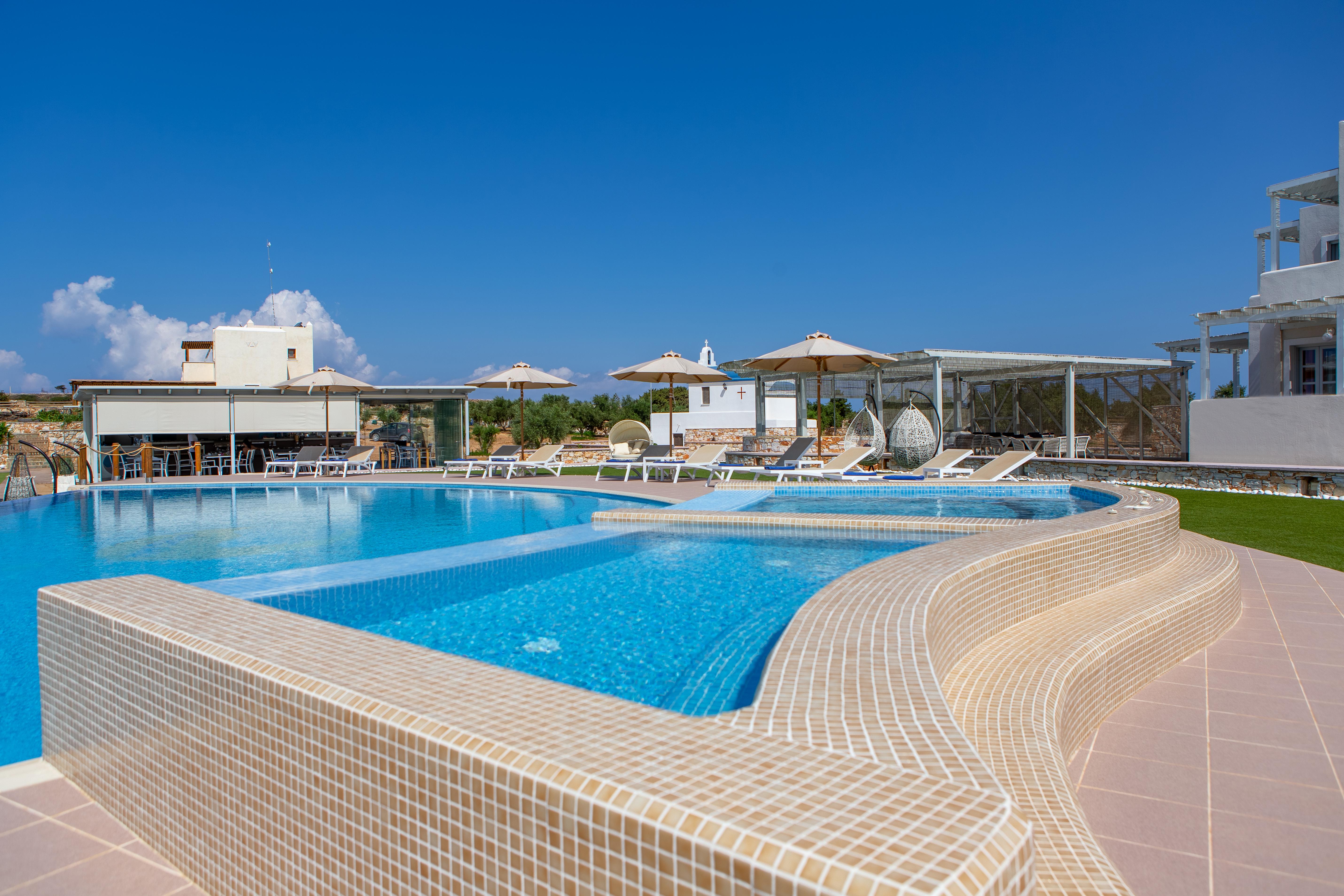 Sun And Moon Villas Pirgaki  Bagian luar foto