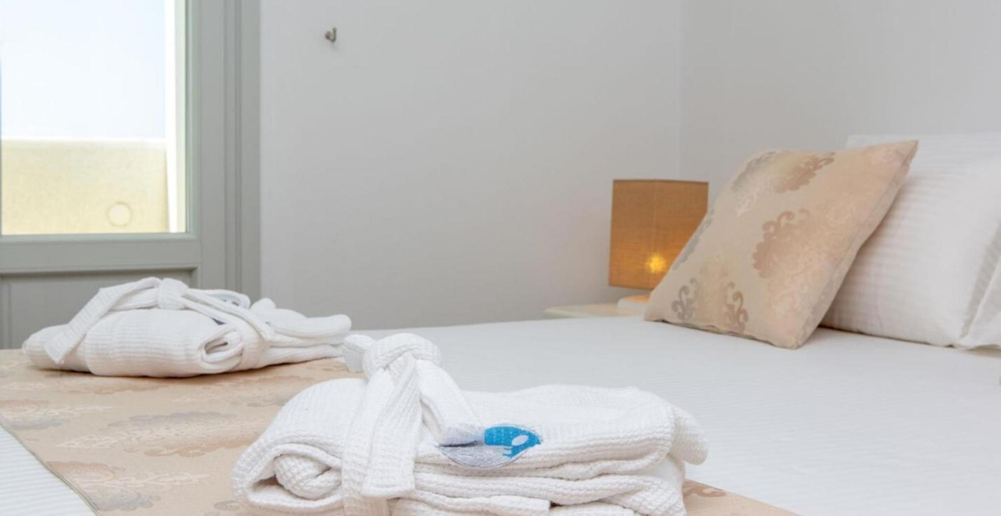 Sun And Moon Villas Pirgaki  Bagian luar foto