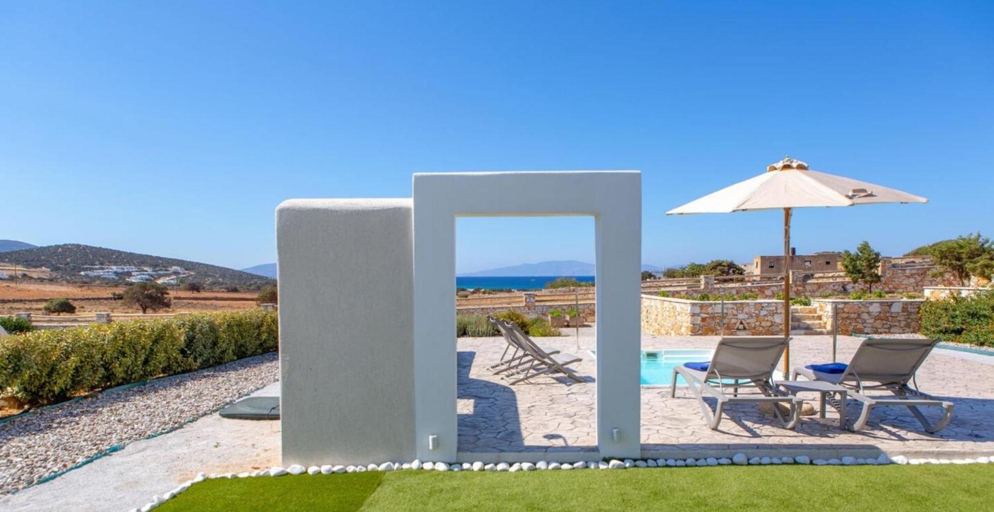 Sun And Moon Villas Pirgaki  Bagian luar foto