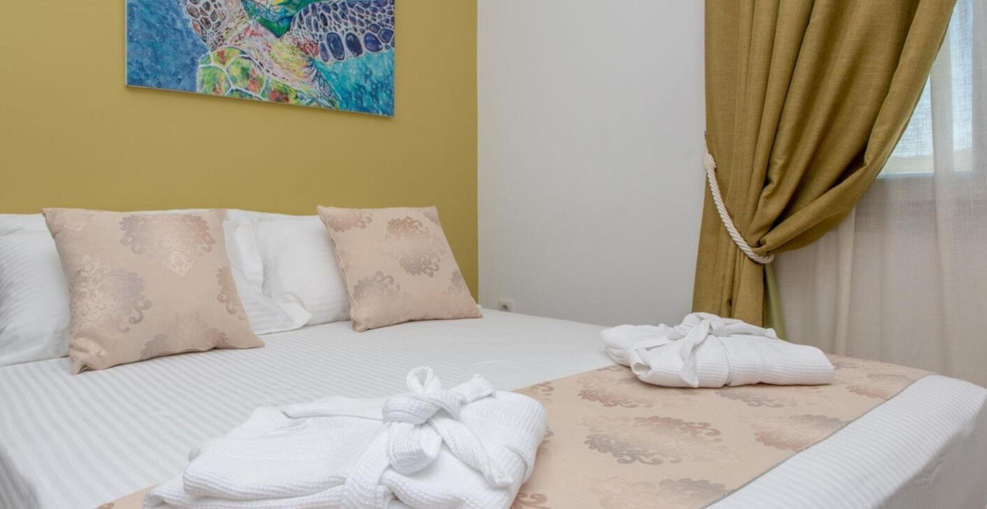 Sun And Moon Villas Pirgaki  Bagian luar foto