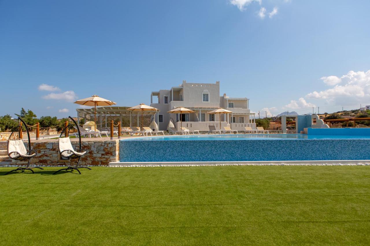 Sun And Moon Villas Pirgaki  Bagian luar foto