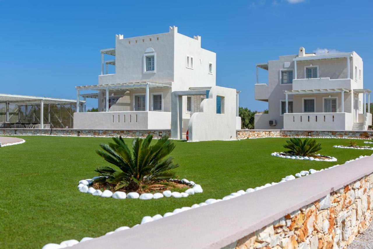 Sun And Moon Villas Pirgaki  Bagian luar foto