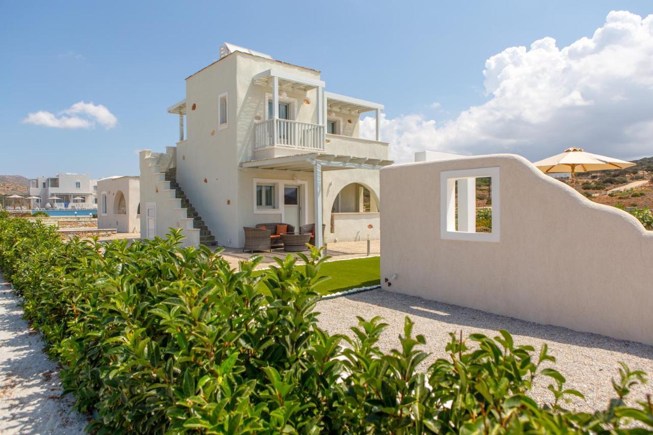 Sun And Moon Villas Pirgaki  Bagian luar foto