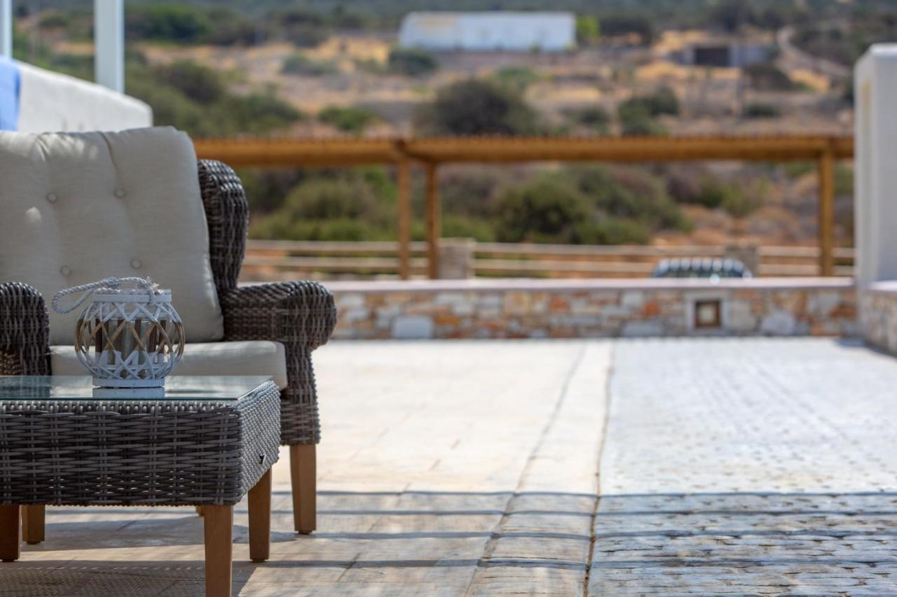 Sun And Moon Villas Pirgaki  Bagian luar foto