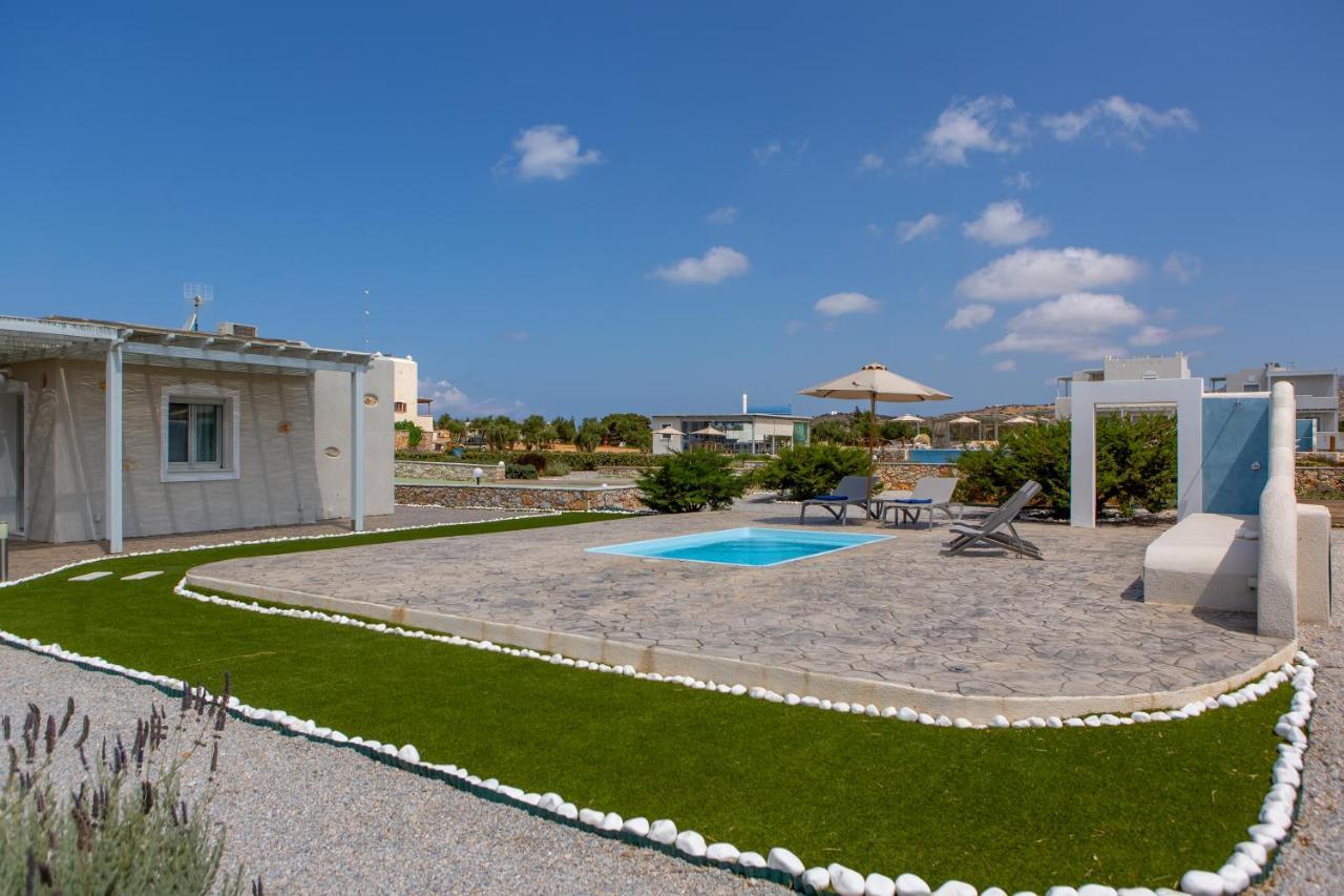 Sun And Moon Villas Pirgaki  Bagian luar foto