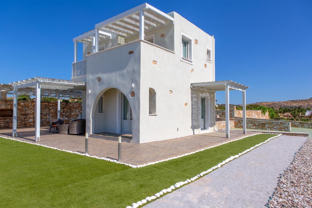 Sun And Moon Villas Pirgaki  Bagian luar foto